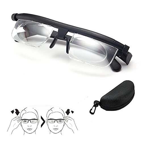 BEDPE Variable Vision Distance de Lecture lentille Lecture par Ordinateur Lunettes de Conduite 2 pièces. (Color : 1pc) BEDPE Variable Vision Distance de Lecture lentille Lecture par Ordinateur Lunettes de Conduite 2 pièces. (Color : 1pc)