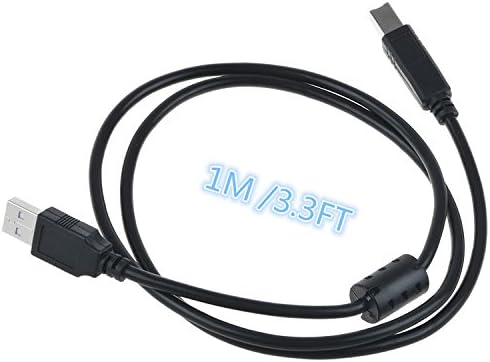 ABLEGRID 3.3ft USB Cable for Pioneer CDJ-2000 DJ CD Multi Player DJM-2000 Mixer Laptop PC Cord