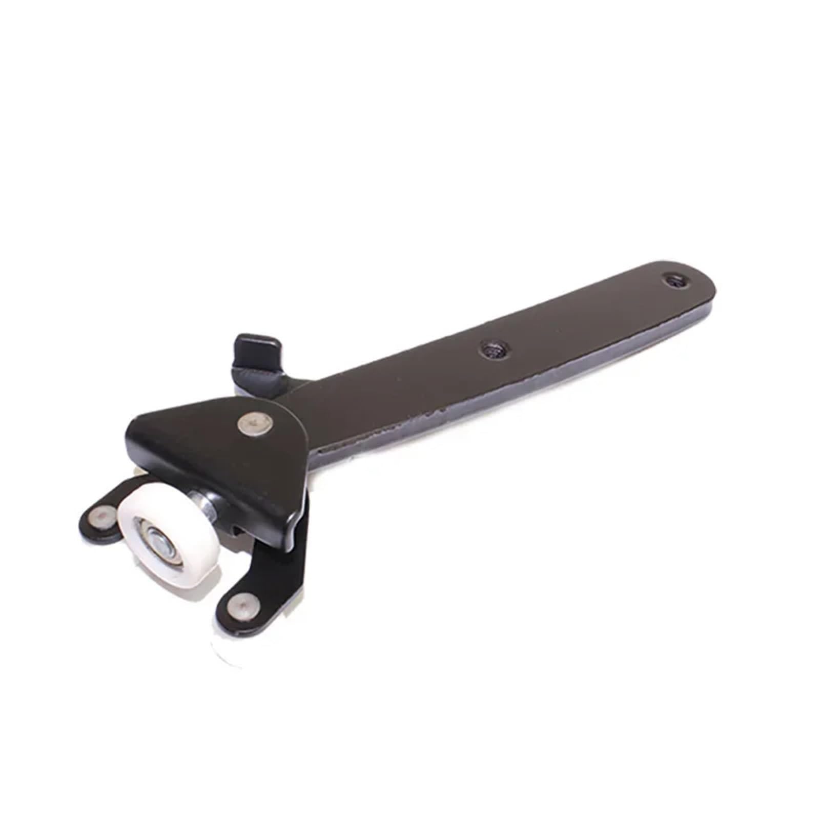 Ztguioq One Color Car Door Limiter Compatible With Vw For Caddy Iii 2003-2015 Right Sliding Door Roller Guide Bottom Hinge 2K0843398 2K0843398a 2K0843398b