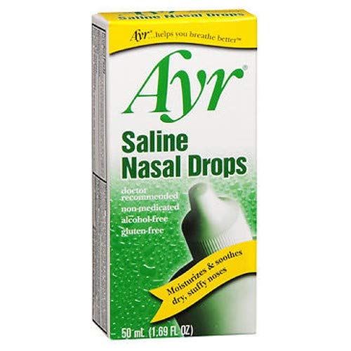 ayr saline drops