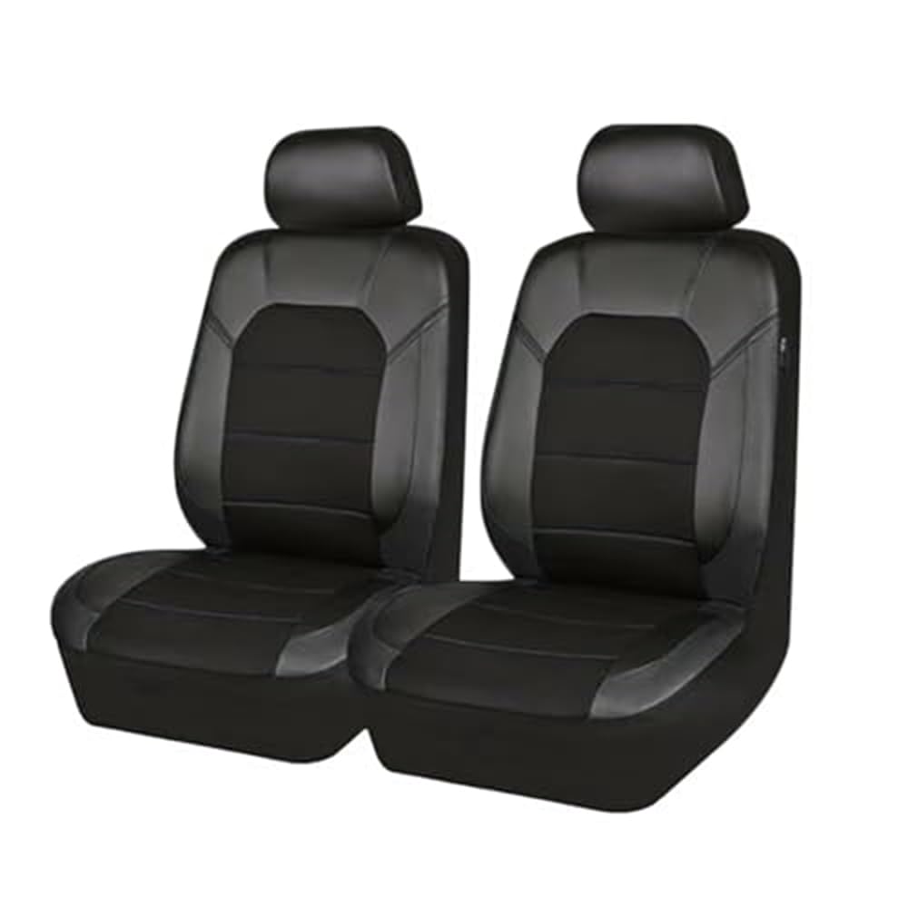 Coprisedili Anteriori Ford Fiesta 2009-2018 Impermeabili Resistenti