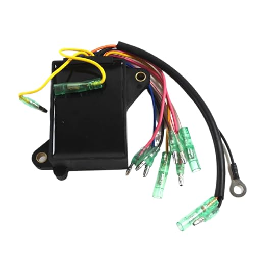 Boîtier CDI pour moteur hors-bord Yamaha 4 temps 8 et 9.9 CV 68T-85540-00