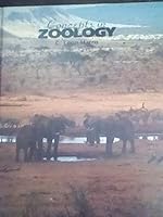 Concepts in Zoology 0060426594 Book Cover