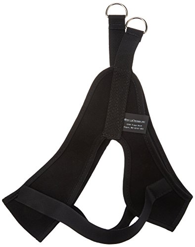 Bird & Cronin 08143107 Deluxe Universal Head Halter, Universal Size, Black