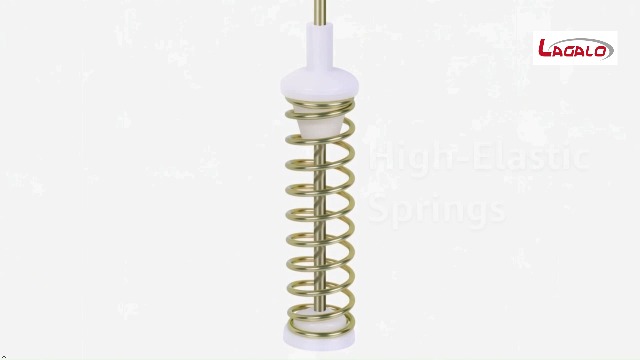 Image of DC97-16350U Washer Suspension Rods Kit for Samsung Top Load Washer -Replaces DC97-16350T, DC97-16350S, DC97-05280W, DC97-16350E -Fix Vibration, Noise, and Error Codes (DC /UR /UB /UE) -Easy DIY Install