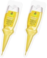 COMPO Zitruspflanzen-Aufbaukur für alle Zitruspflanzen, Dünger mit 4 Wochen Langzeitwirkung, 30 ml, Zitruspflanzendünger (Packung mit 2)