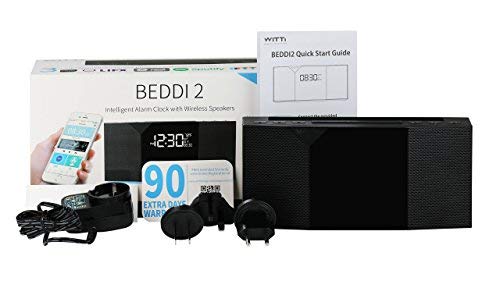 beddi 2 smart alarm clock