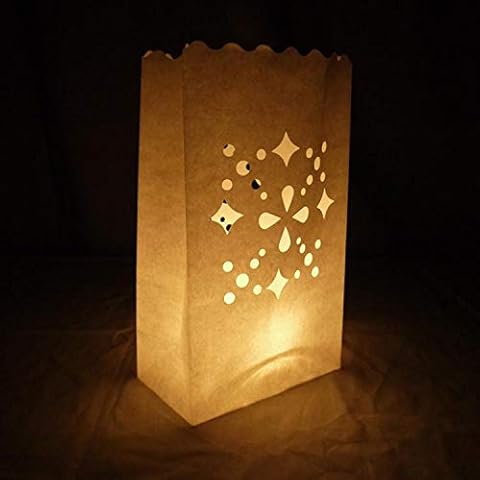 Quasimoon Paper Luminary Bags Cover