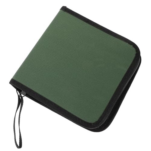 LEDMOMO 車載用オックスフォード収納バッグ 大容量収納可能 軽量アルミフレーム採用 ジッパー開閉で 保護 映画 ゲーム愛好家向けポータブル