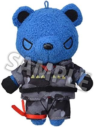 Amazon ヒプノシスマイク Division Rap Battle くま ぐるみ ぷちぬいぐるみ 毒島メイソン理鶯 アニメ 萌えグッズ 通販