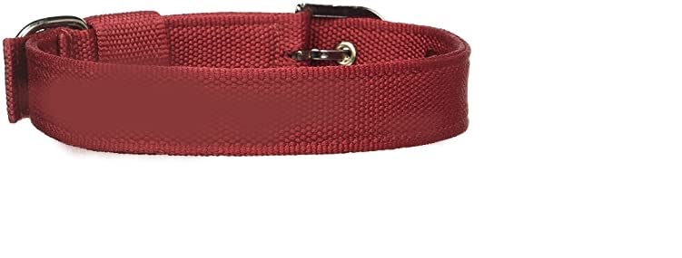 SENAPATI Polly Collar, Maroon (32mm) (B0B1TTQ7PB) Amazon Price History, Amazon Price Tracker