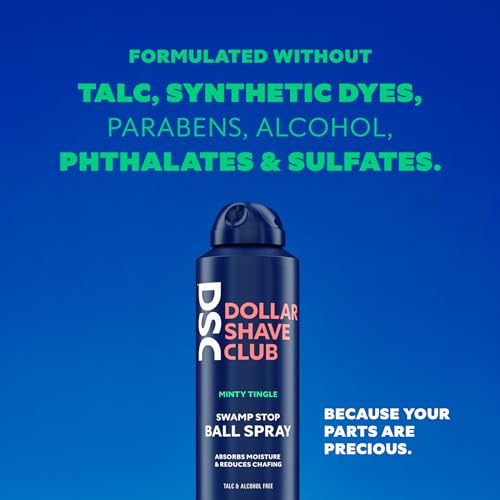 Dollar Shave Club Ball Spray 2 Ct. | Ball Spray For Men thumb #5