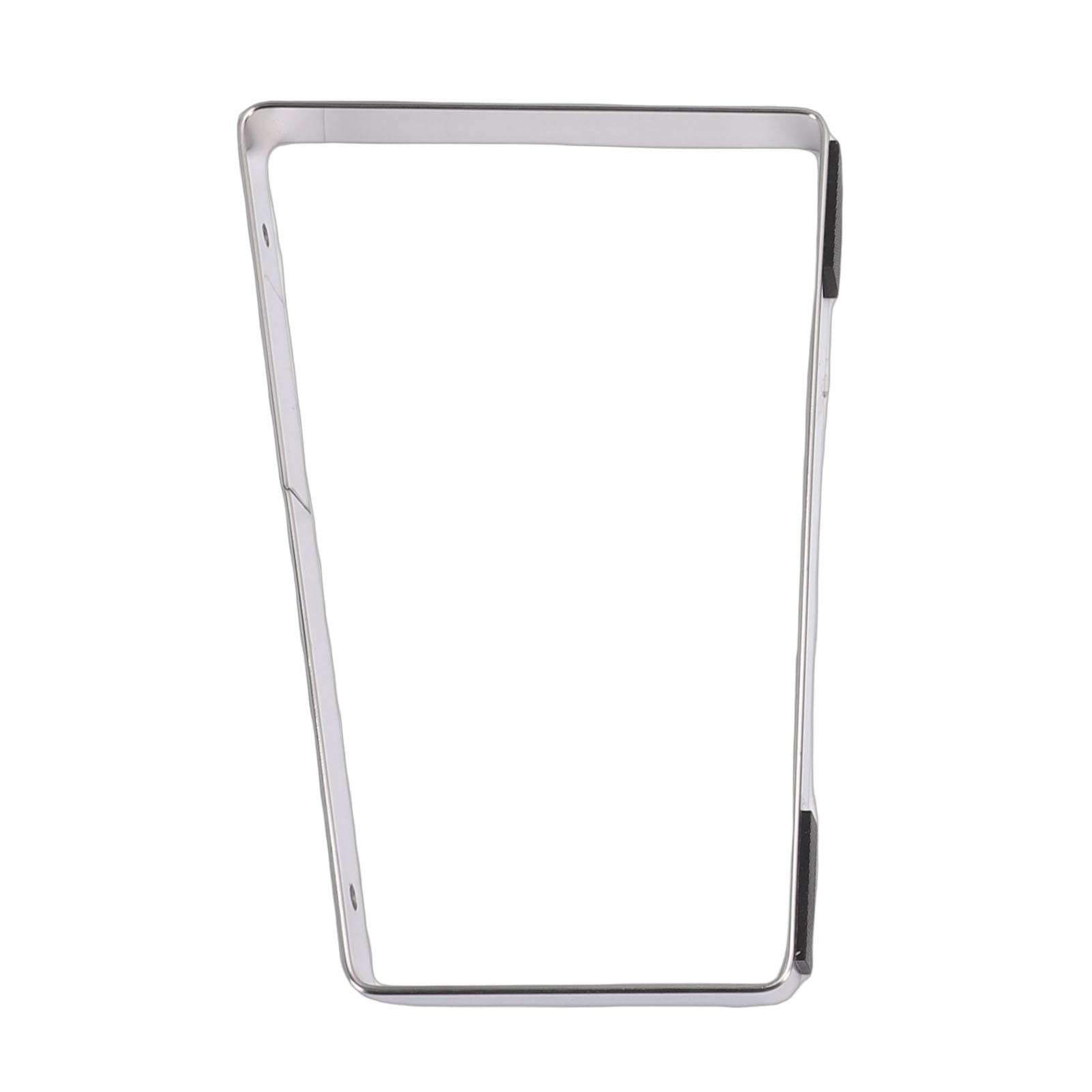 Podłokietnik Nail Tech, Ergonomiczna Konstrukcja w Kształcie Litery U Poduszka Podłokietnika do Paznokci z Odpinanym Uchwytem na Telefon do Usług Manicure w Domu DIY (BLACK)