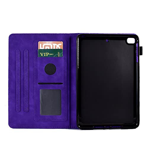 Funda para iPad Air con soporte multiángulo y ranuras para evitar caídas y arañazos de pantalla 7