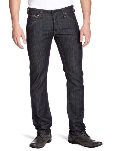 Jeans slim Lee Powell royal rinse pour homme confortable