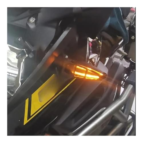 Clignotants LED avant moto G310R clignotant de remplacement ABS