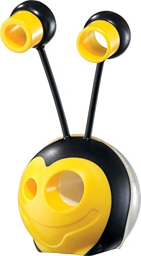 Image of Maped Croc Croc 4H Universal Pencil Sharpener (Unique Multi Size Concept)| Stylish & Toy Collective Stationery| Suitable for Normal to Jumbo Size Pencils|Sharpen 4 Sizes