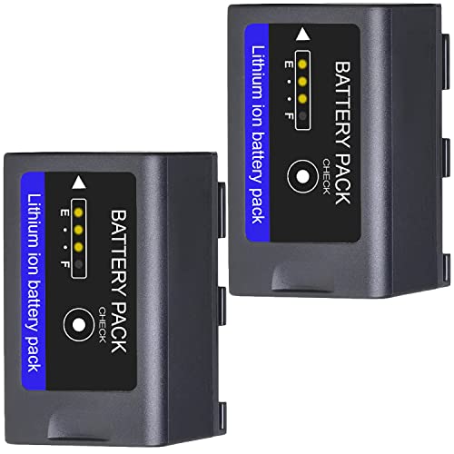 BM Premium 2 Pack BP-A30 Batteries for Canon EOS C70, EOS C200, C200B, C220B, EOS C300 Mark II, C300 Mark III, EOS C500 Mark II, XF605, XF705 Cameras