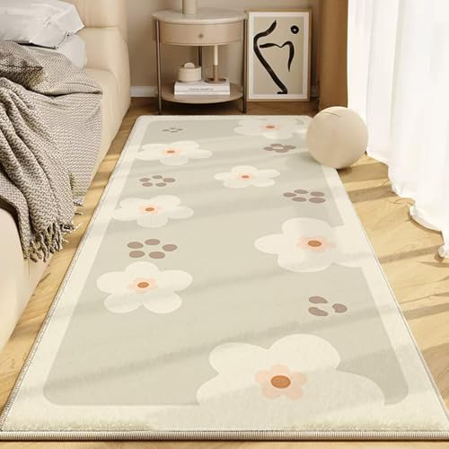 BINGFENG ���O�J�[�y�b�g ���O �}�b�g �􂦂� 120*200cm �k�� ���ɗD���� �_�炩�Ȕ��G�� �h�� ���L�R�� ����~�� �O�~ ���イ���� �����` �ӂ�ӂ픧�G �ᔽ�� ���� 3��4��5��6�� �z�b�g�J�[�y�b�g�Ή� ����/�Q���p �l�G�ʗp