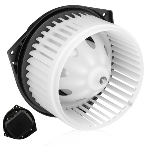 Image of AC Blower Motor Fan Replacement 2007-2019 for Nissan Altima Murano 350Z 370Z Quest, for Infiniti G25 G35 G37 Q45 Q50 Q60 M35 M45 EX35 EX37 FX35 FX45, HVAC Heater Blower Motor, 27225AM611, 700193