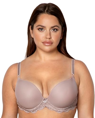 Image of Signature Lace Push-Up Bra