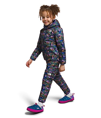 THE NORTH FACE Kids' Glacier Fleece Pant2