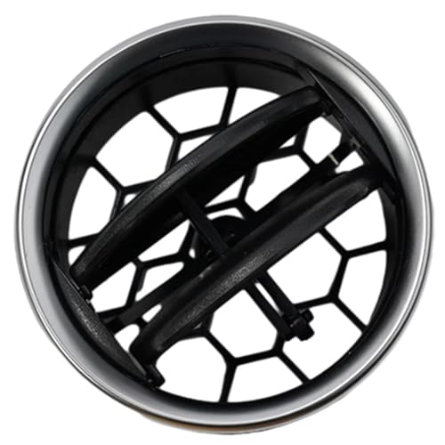 para Suzuki para Vitara 2015-2020 2021 Rejilla Ventilación Redonda Pequeña Aire Acondicionado Coche Cubierta Salida Aire Rejilla Aire Acondicionado Coche
