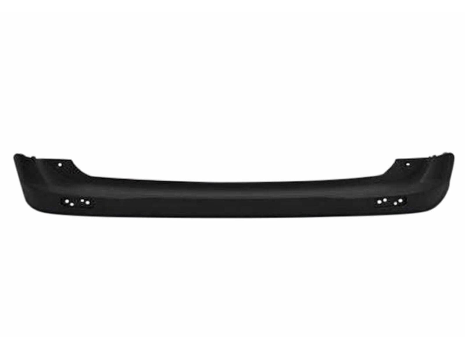 DT Spare Parts 13.87504 Paraurti posteriore Posteriore grigio