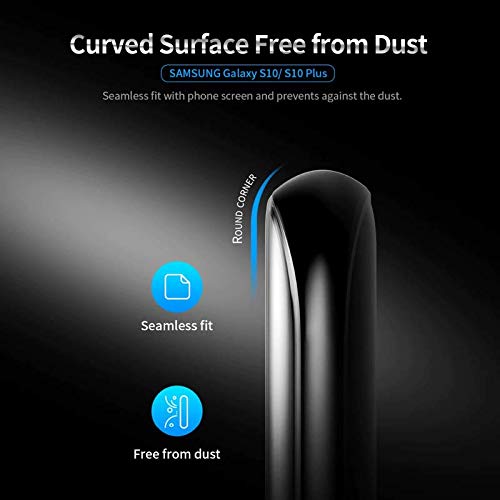 Película Galaxy S10 Plus (6.4) KingShield Hydrogel Cobertura Total da Tela