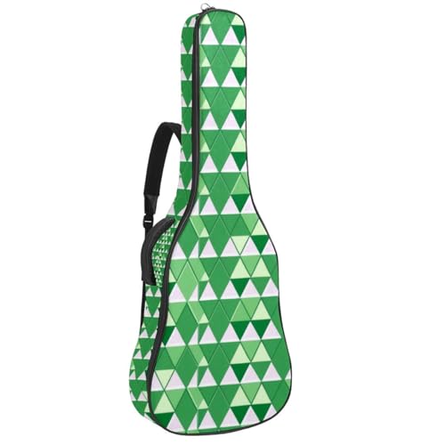 Sac guitare acoustique antichoc pour protéger votre instrument de l'humidité