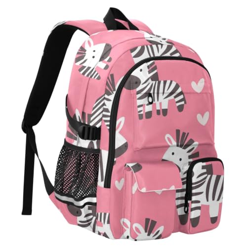 Mochila de viaje para laptop espaciosa para adolescentes con diseño animado 2