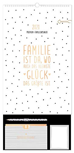 Preisvergleich Produktbild Premium Familienplaner 2021