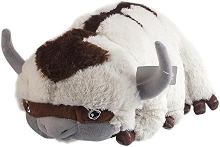 Wanna2017 The Last Airbender Appa Avatar Plush Doll Stuffed Toy 20 inch Gift