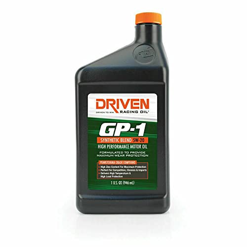 Aceite para motor 5W-20 paquete 6 piezas miniatura 1