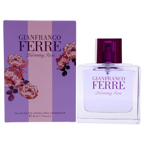 Gianfranco Ferre Blooming Rose Eau de Toilette 50ml Spray