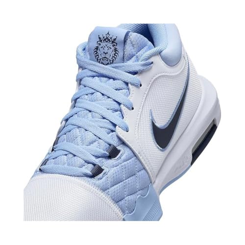 Image of Nike Lebron Witness VIII Men's Basketball Shoes