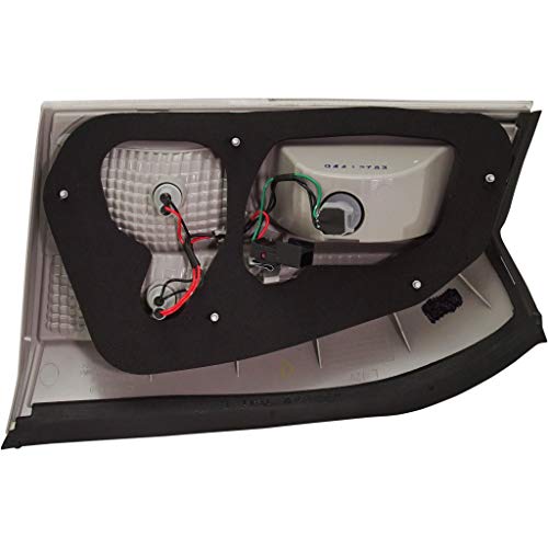 For Gmc Terrain Denali Inner Tail Light Assembly 2013 14 15 16 2017 Driver Side For Gm2802113 | 20987300 #TOP1