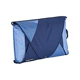 Eagle Creek Pack-It Reveal Garment Folder - Perfect Garment Bags for Travel with Wrinkle-Free Folding Board and Compression Wings to Maximize Luggage Space, X-Large - Az Blue/Grey