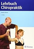 chiropraktiker  Lehrbuch Chiropraktik