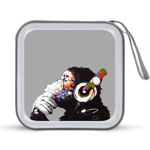 CD�P�[�X Banksy �o���N�V�[ �S���� DVD�P�[�X ���f�B�A�P�[�X CD/DVD���[�o�b�O ���[�{�b�N�X ������� ��e�� �h�� ���o���Ղ� �t�@�X�i�[�t ���s ���� �I�t�B�X�p