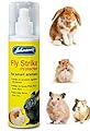 JOHNSON'S Fly Strike Fly Free Rabbits Ferrets Guinea Pigs protects against Flies