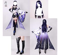 Amazon.co.jp: [ConxeN] 崩壊スターレイル 黄泉 コスプレ衣装