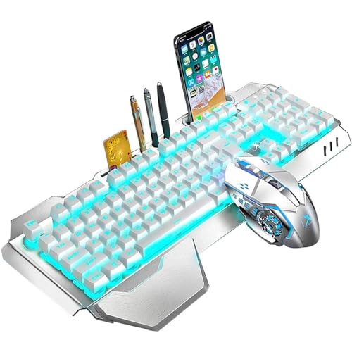 Yubbuio CXL[{[hƃ}EXAu[LEDobNCg[dL[{[h}EX 3800mAhobe[^plAO\ȃnhXgJjJtB[L[{[hA7FQ[~O~[g}EX PCQ[}[p (Xinmeng 68