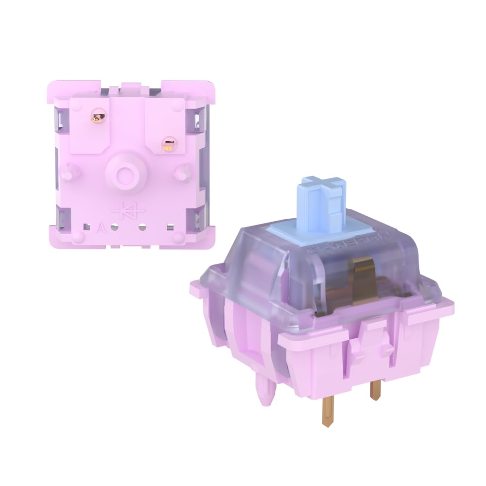 キーボード SW x Gateron Maestro 90pcs Gateron Magnetic Spark Switch