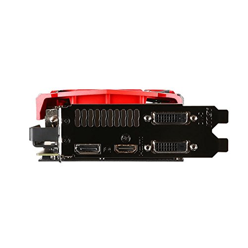 MSI V308-041R - Tarjeta gráfica (PCI-E R9 390 Gaming 8192 MB DDR5, 512bit DVI/HDMI)