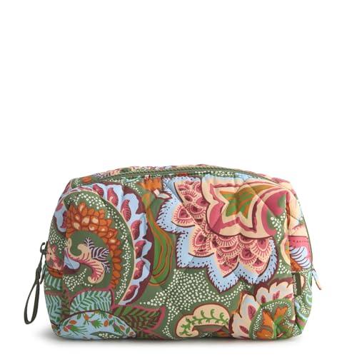 Vera Bradley Women's Featherweight Medium Cosmetic Bag3