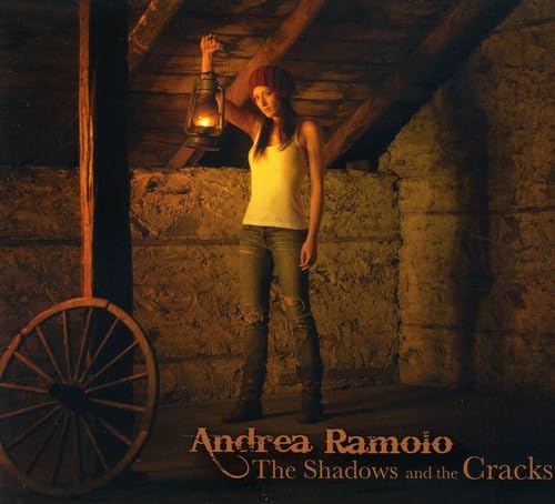 Shadows & the Cracks [Audio CD] Andrea Ramolo