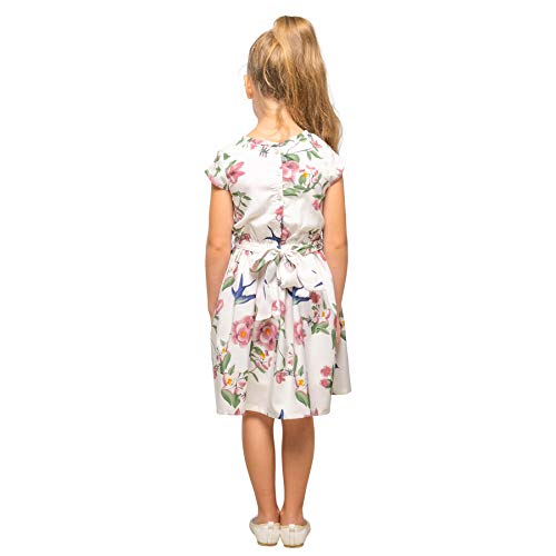 Image of Miss Lavish London Girl Kid Dress for Birthday, Parties and Wedding