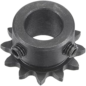 Pignon De Chaîne à Rouleaux #50 Type B - 10 Dents, Alésage 3/4 Pouce - Pour Machines Agricoles, Transmission