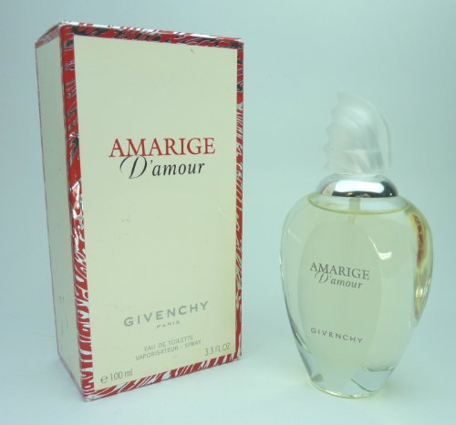 Amarige D'amour By Givenchy For Women. Eau De Toilette Spray 1.7 Ounces by Givenchy